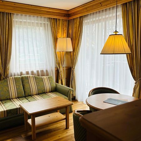 Naturhotel Sonnenhof 치우사 외부 사진