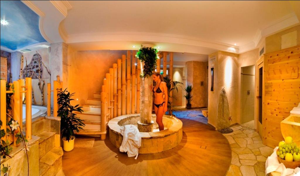Naturhotel Sonnenhof 치우사 외부 사진