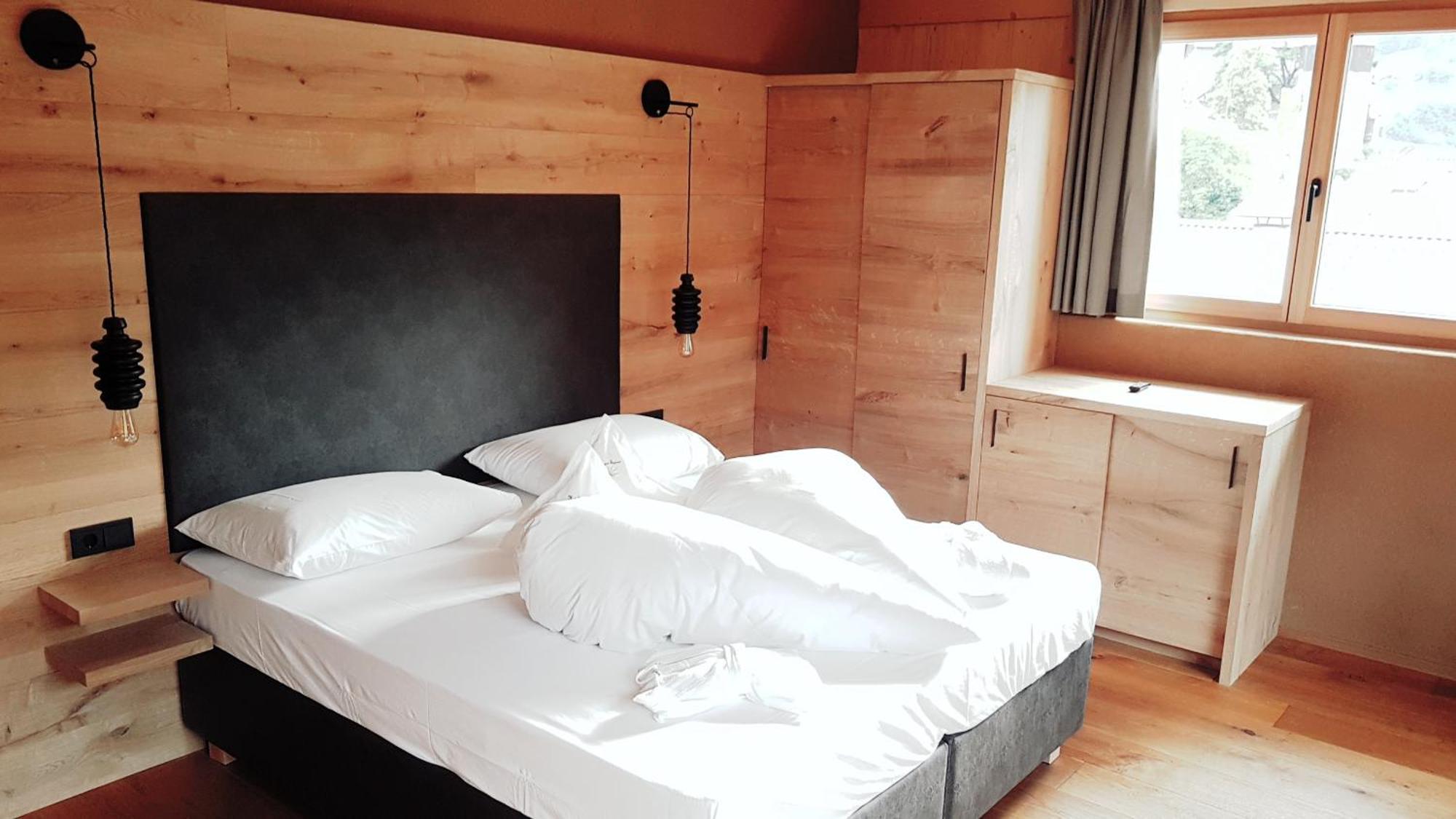 Naturhotel Sonnenhof 치우사 외부 사진