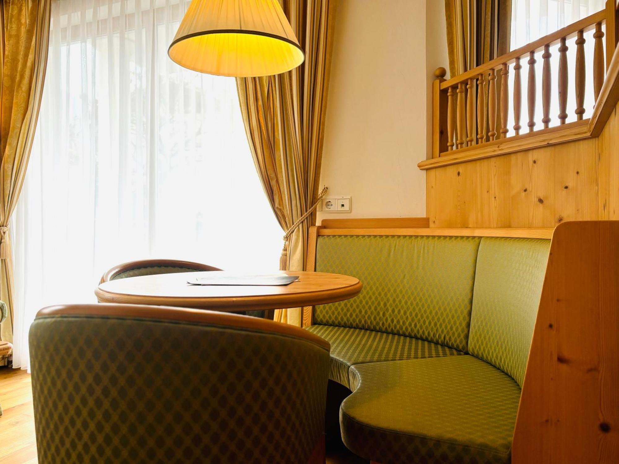 Naturhotel Sonnenhof 치우사 외부 사진