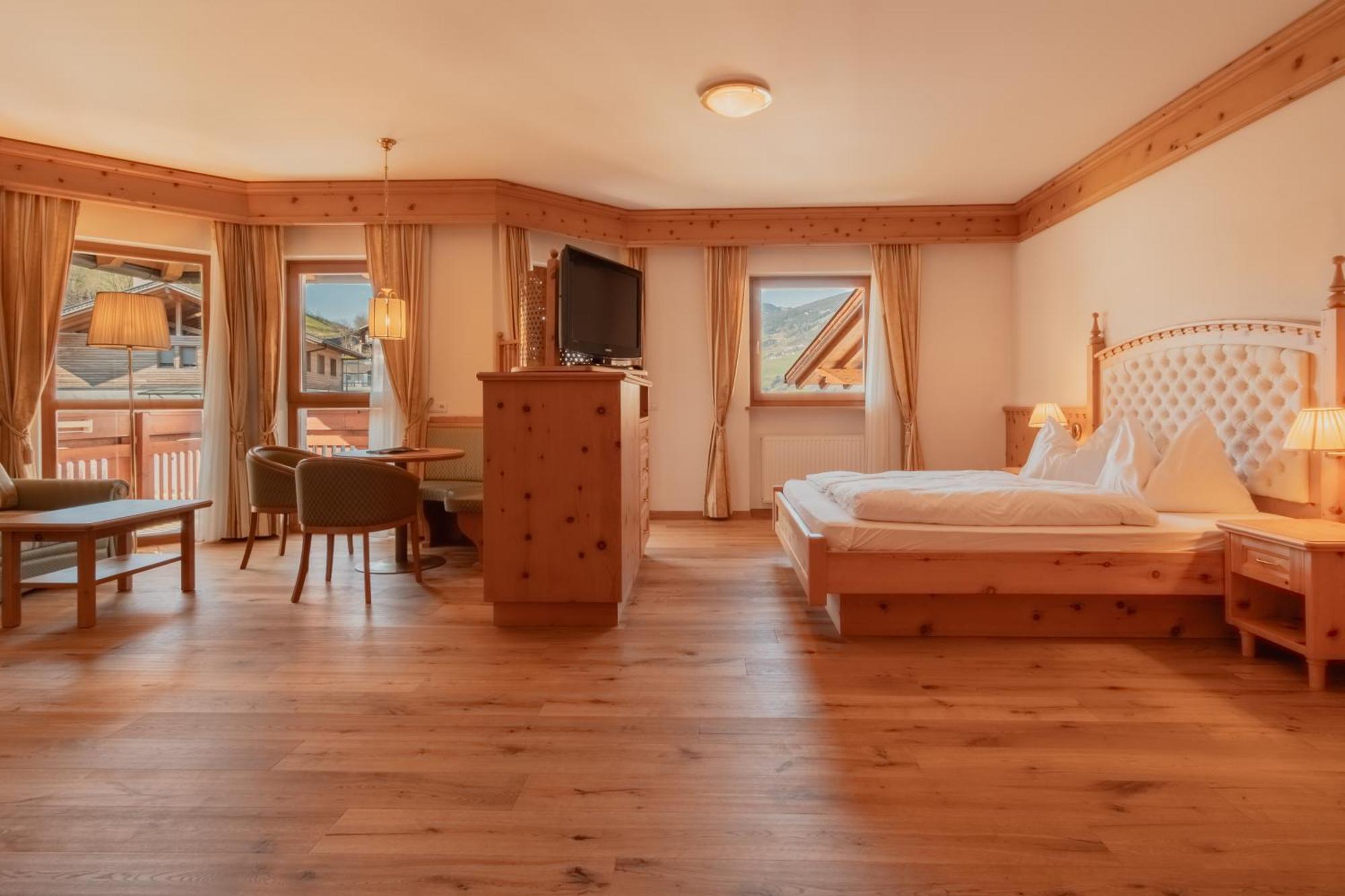 Naturhotel Sonnenhof 치우사 외부 사진