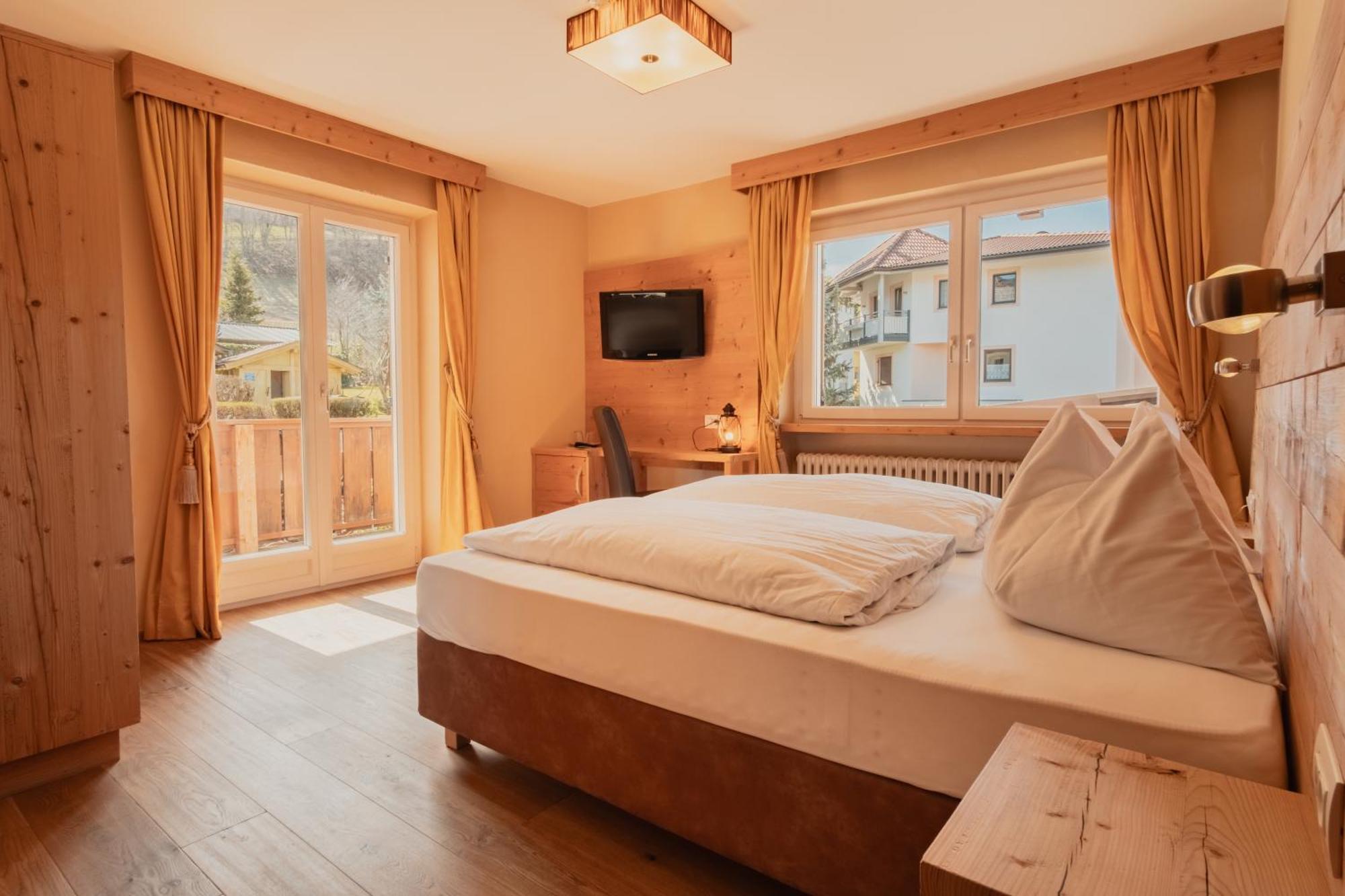 Naturhotel Sonnenhof 치우사 외부 사진