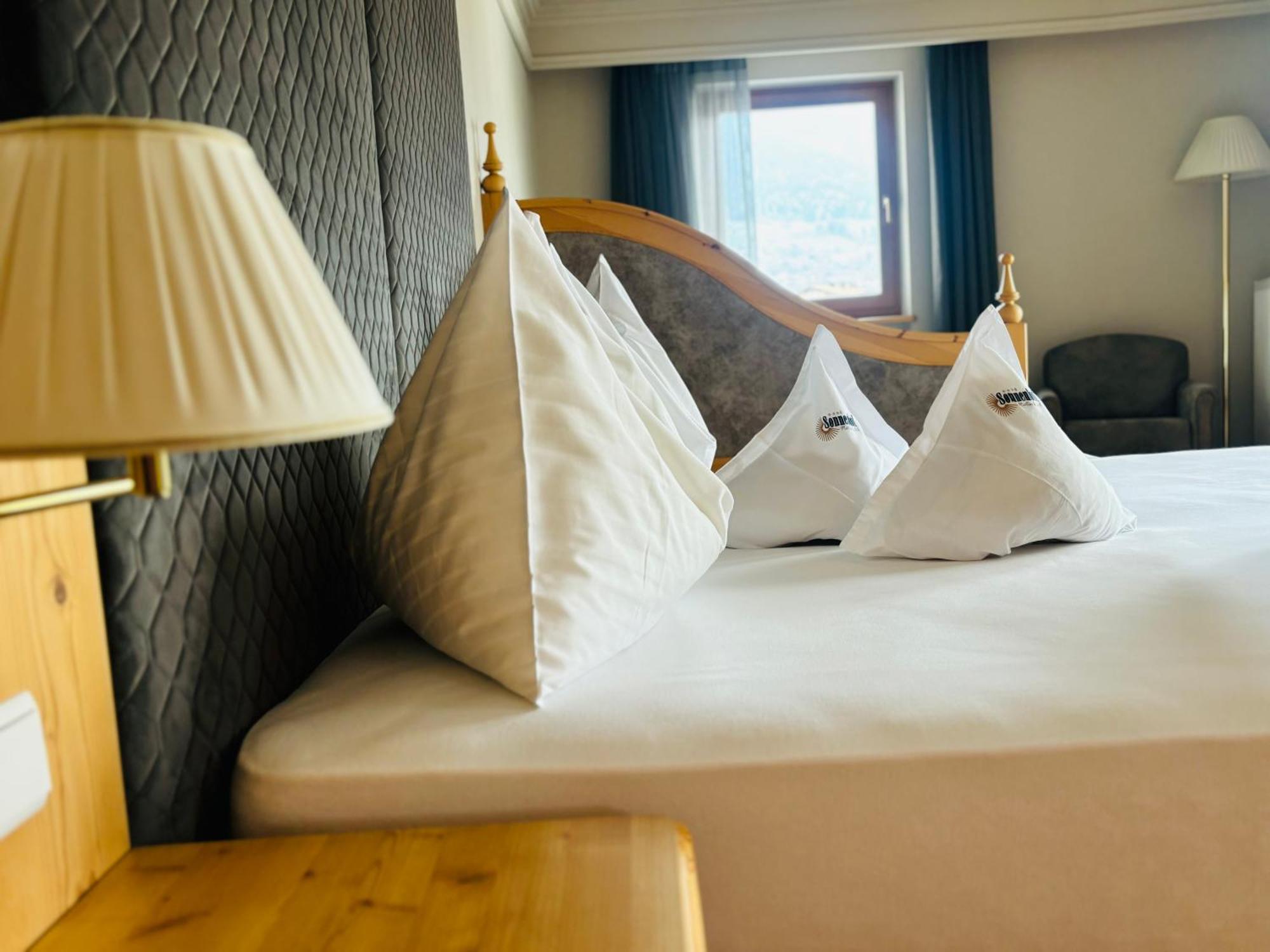 Naturhotel Sonnenhof 치우사 외부 사진