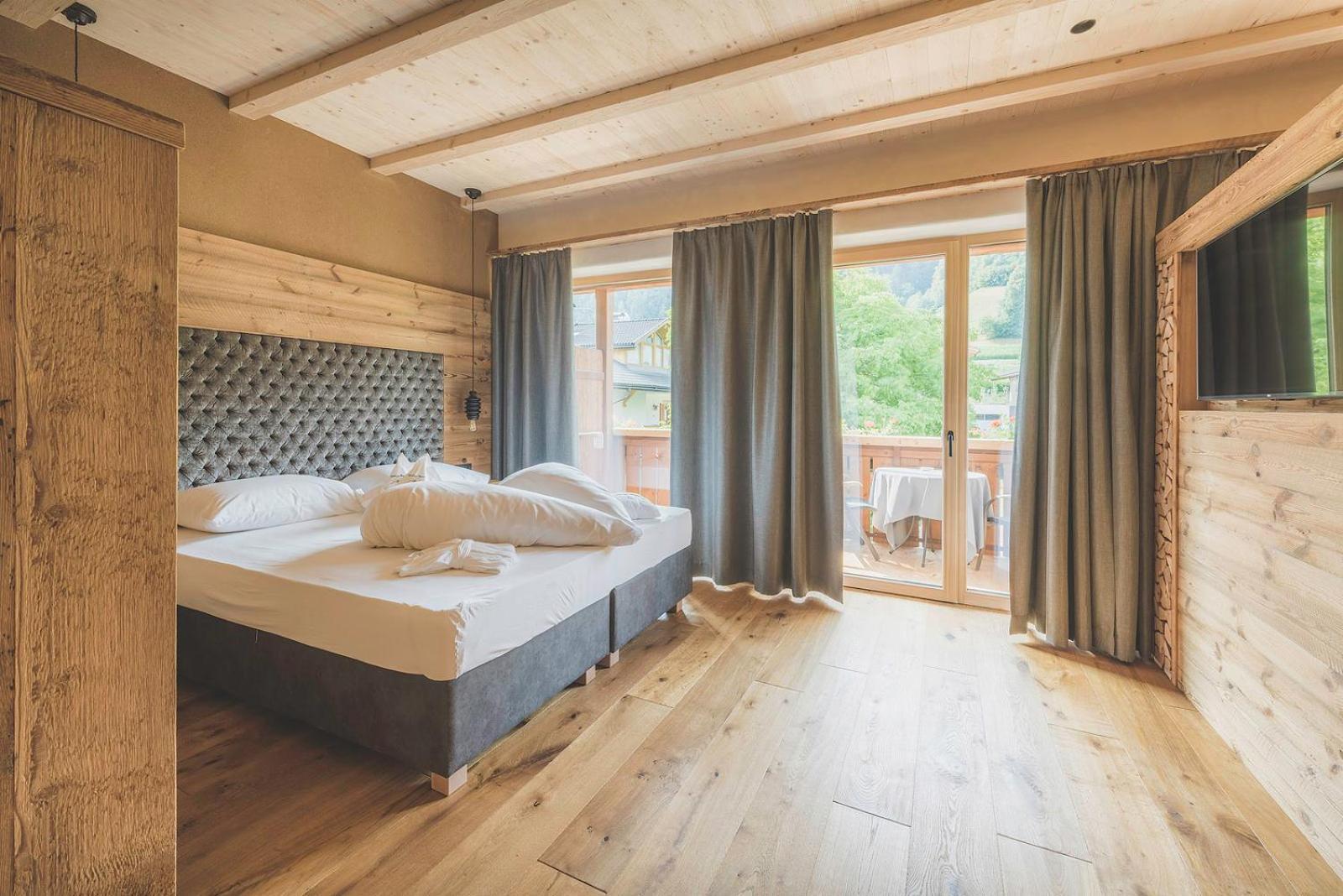 Naturhotel Sonnenhof 치우사 외부 사진