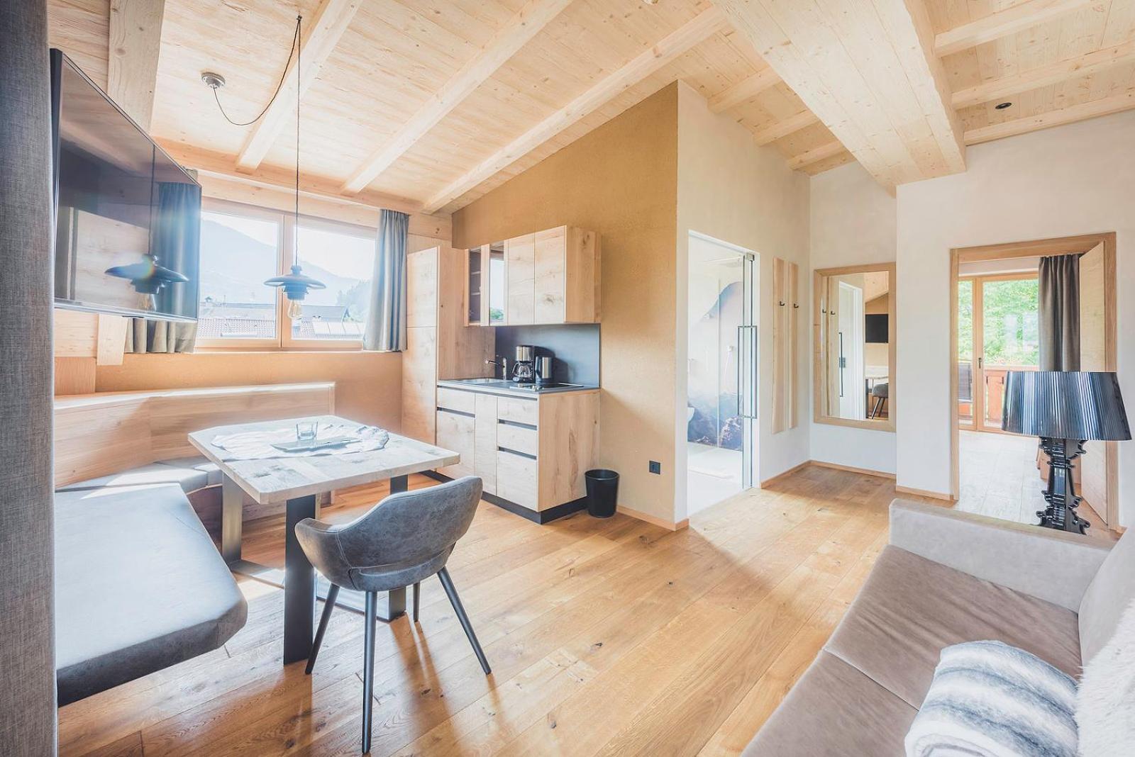 Naturhotel Sonnenhof 치우사 외부 사진