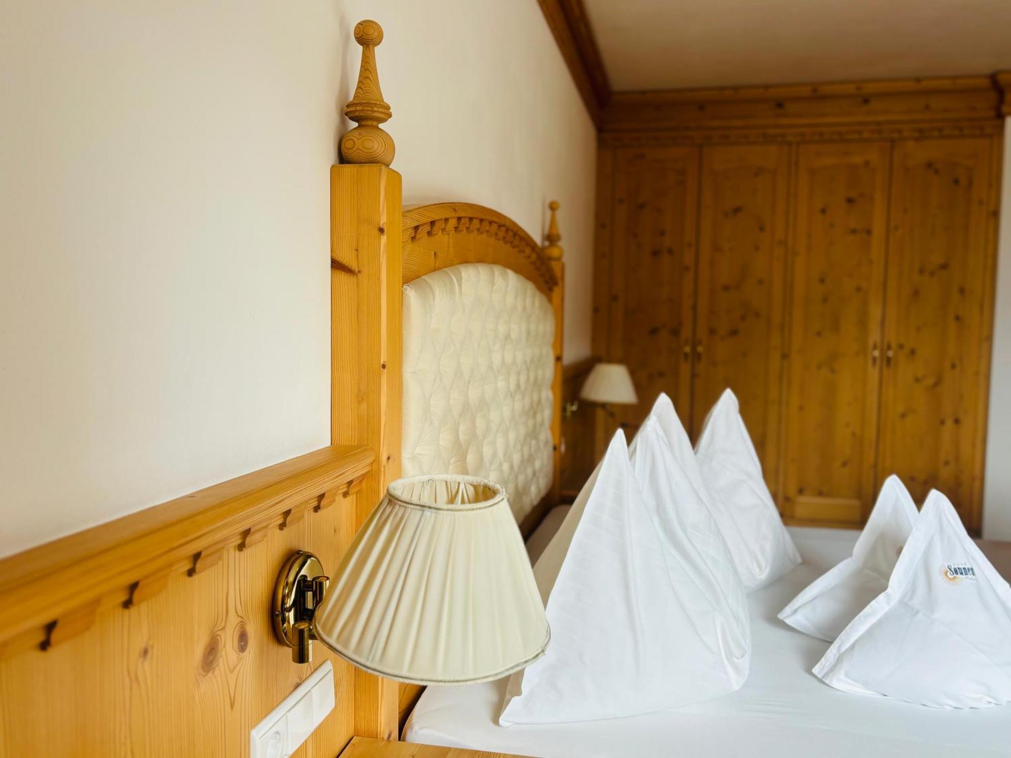Naturhotel Sonnenhof 치우사 외부 사진