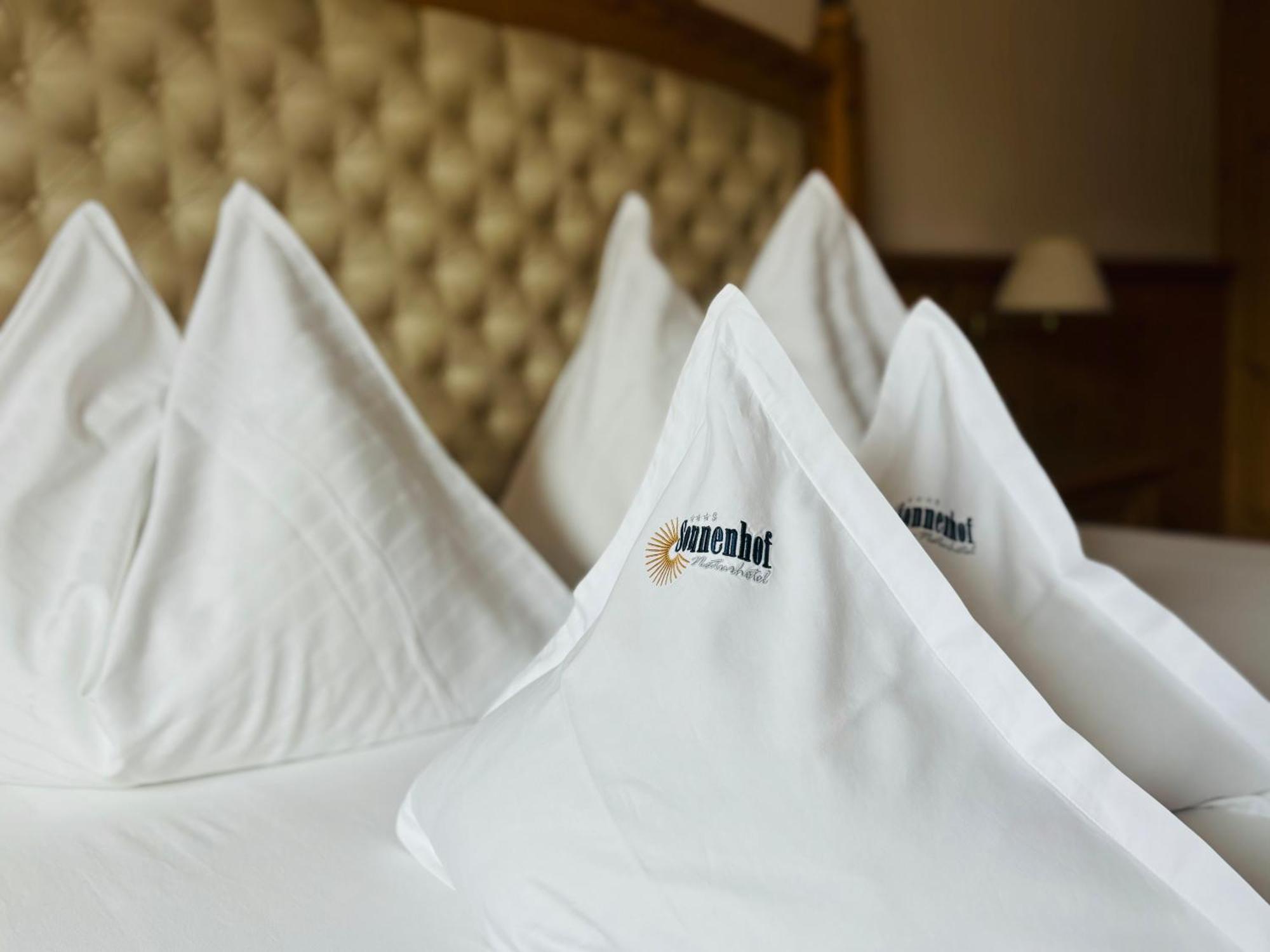 Naturhotel Sonnenhof 치우사 외부 사진