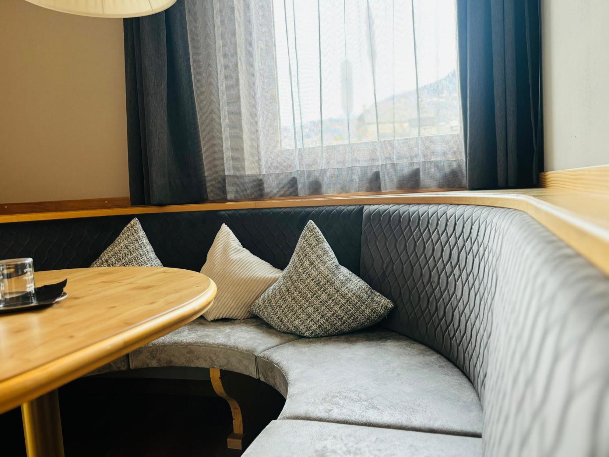 Naturhotel Sonnenhof 치우사 외부 사진