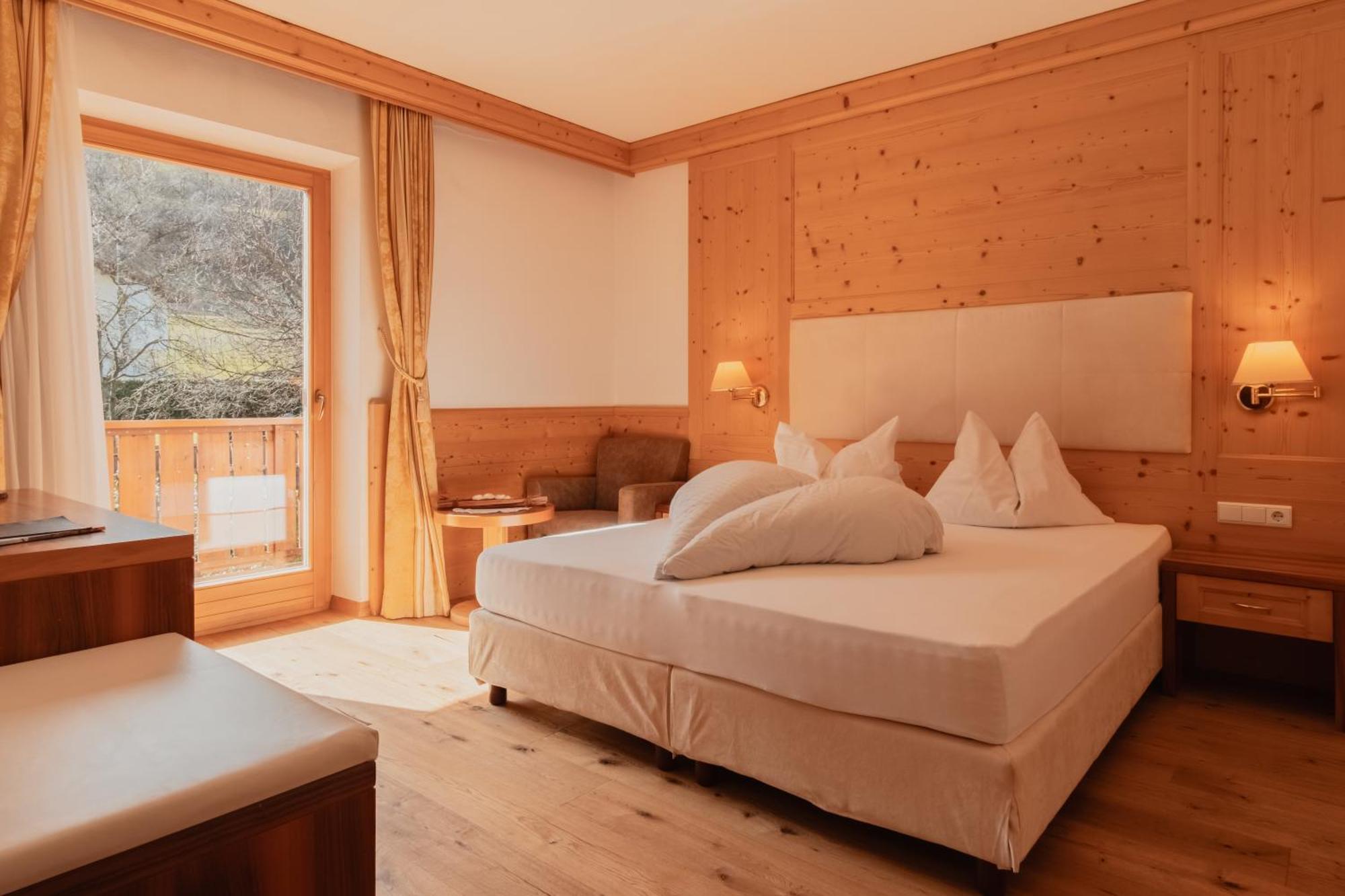 Naturhotel Sonnenhof 치우사 외부 사진