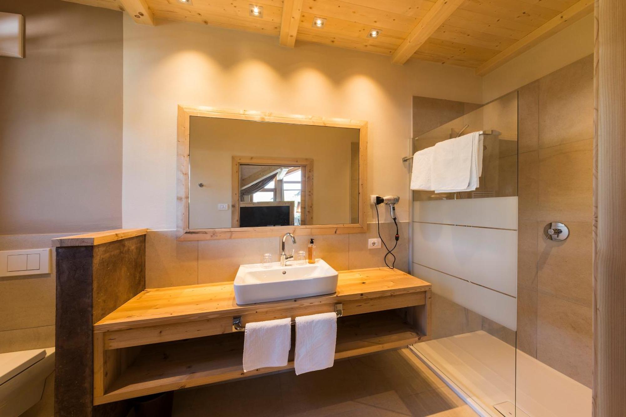 Naturhotel Sonnenhof 치우사 외부 사진