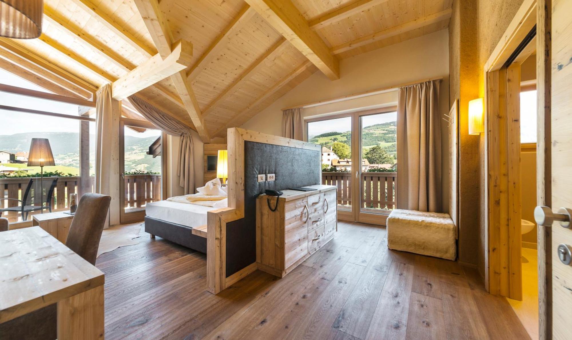 Naturhotel Sonnenhof 치우사 외부 사진