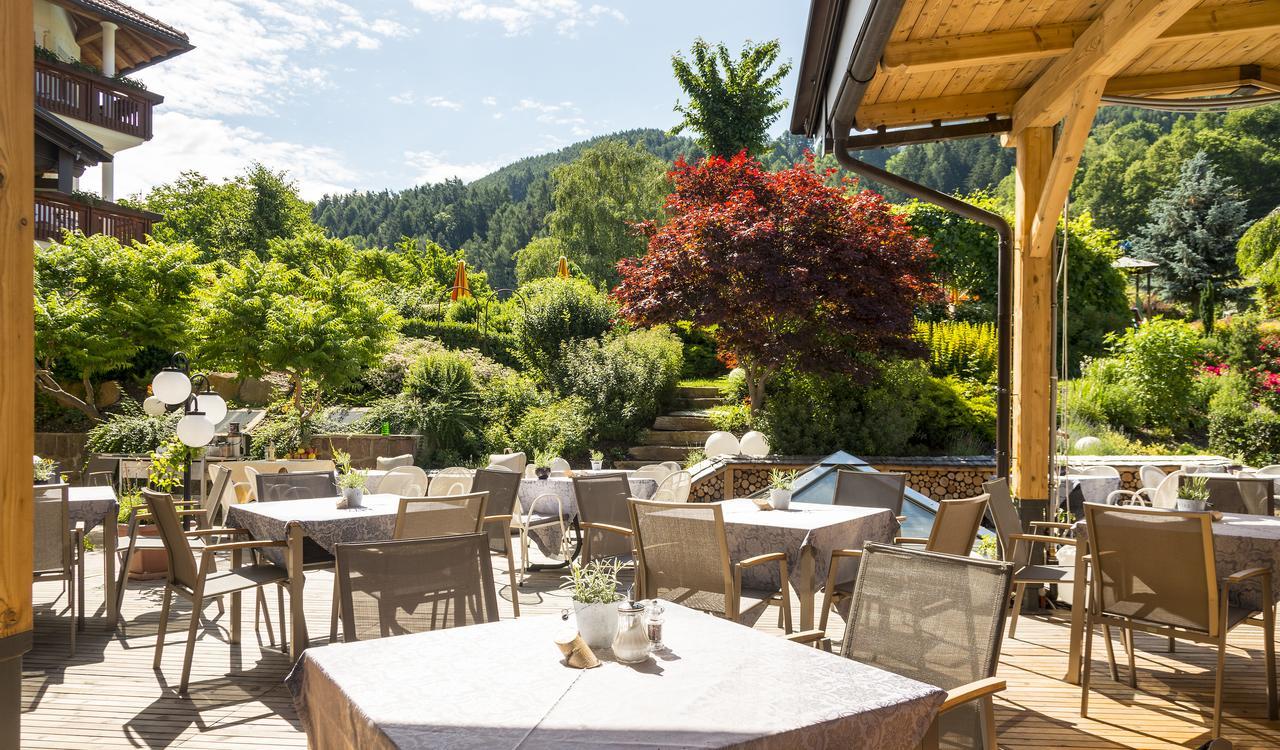 Naturhotel Sonnenhof 치우사 외부 사진
