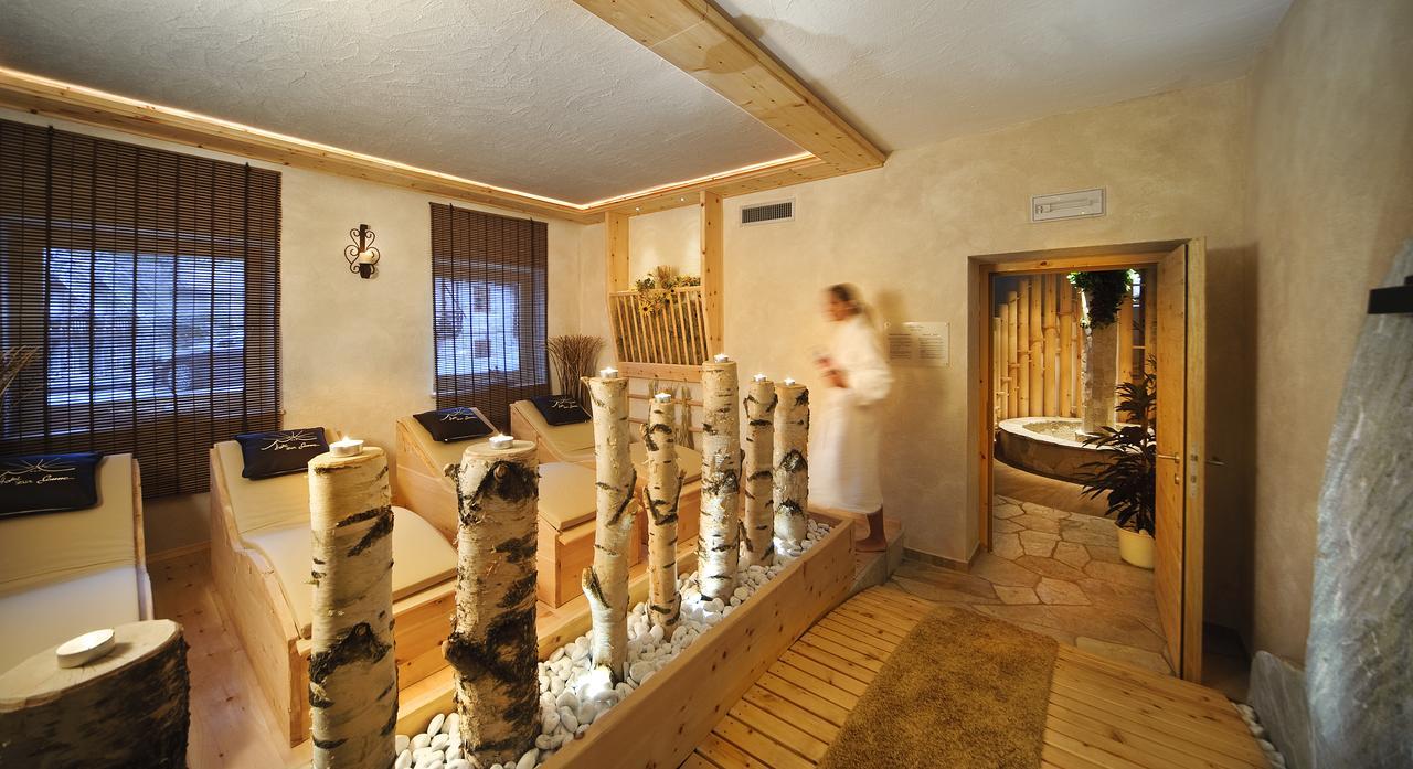 Naturhotel Sonnenhof 치우사 외부 사진
