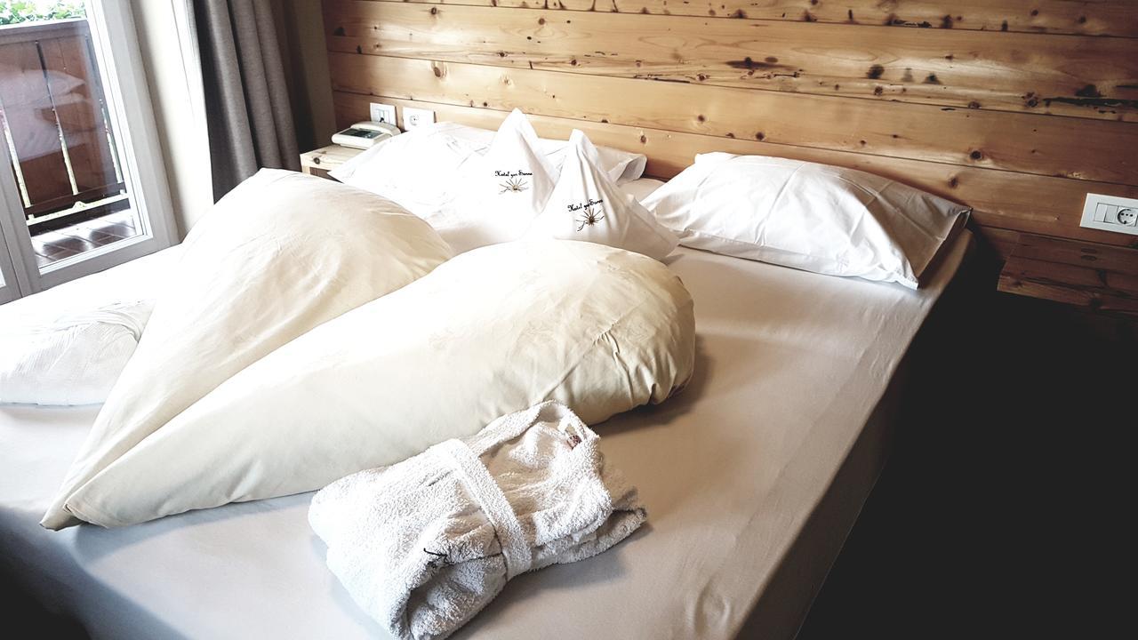 Naturhotel Sonnenhof 치우사 외부 사진